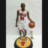 NBA Dennis Rodman 12 inch White Jersey Action Figure 